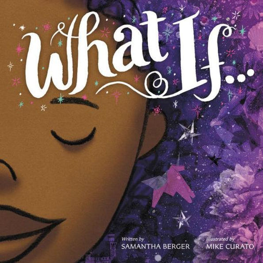 What If... - Hardcover | Diverse Reads
