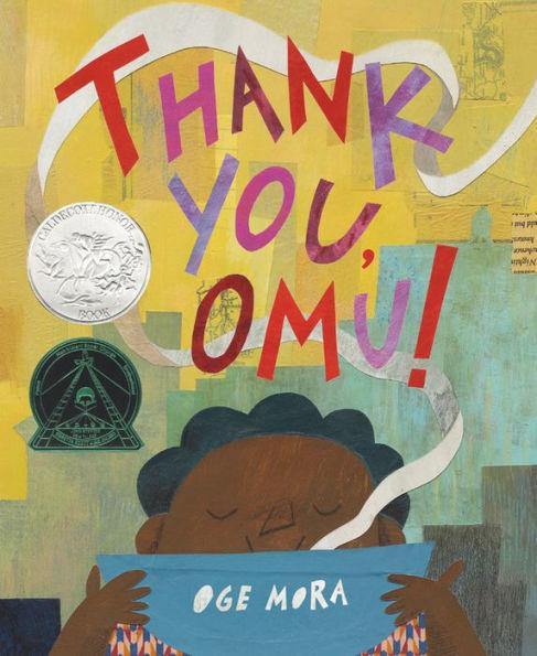 Thank You, Omu! - Hardcover(New Edition) | Diverse Reads