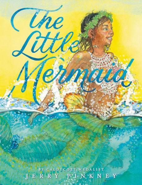 The Little Mermaid - Hardcover | Diverse Reads