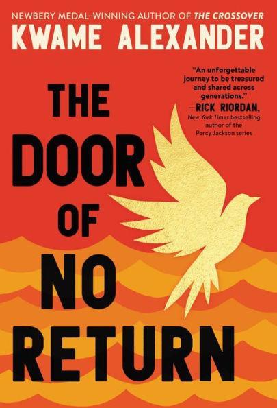 The Door of No Return -  | Diverse Reads