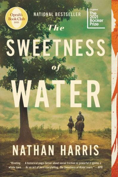 The Sweetness of Water (Oprah's Book Club): A Novel - Paperback | Diverse Reads