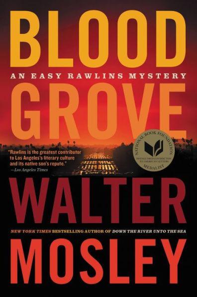 Blood Grove - Paperback | Diverse Reads