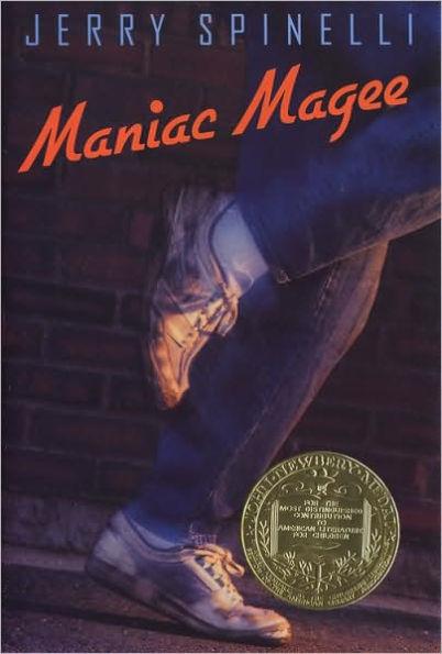 Maniac Magee - Hardcover | Diverse Reads