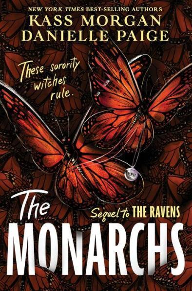 The Monarchs - Hardcover | Diverse Reads