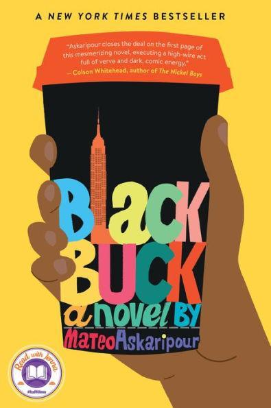 Black Buck -  | Diverse Reads