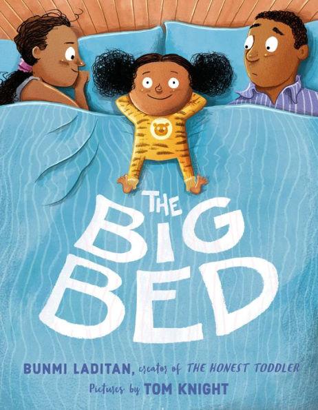 The Big Bed - Hardcover | Diverse Reads