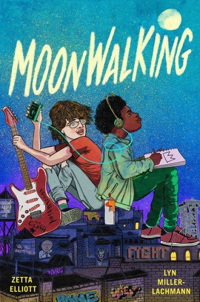 Moonwalking - Hardcover | Diverse Reads