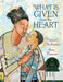 What Is Given from the Heart - Hardcover | Diverse Reads