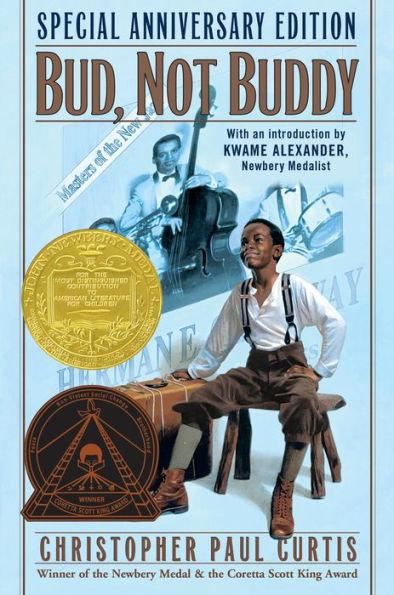 Bud, Not Buddy: (Newbery Medal Winner) - Hardcover | Diverse Reads