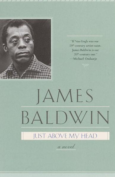 Just above My Head - Paperback | Diverse Reads
