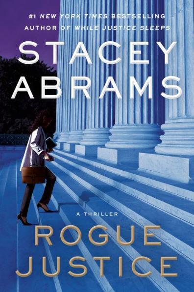 Rogue Justice (Avery Keene Thriller #2) - Hardcover | Diverse Reads