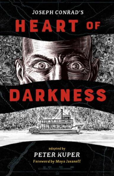 Heart of Darkness - Hardcover | Diverse Reads