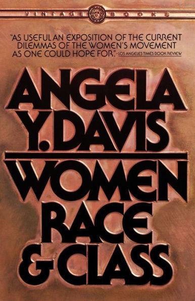 Women, Race & Class - Paperback | Diverse Reads