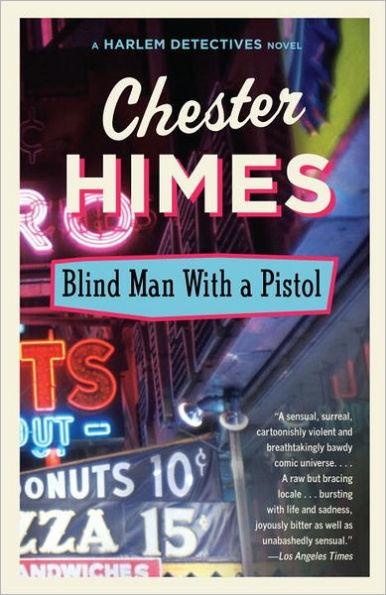 Blind Man with a Pistol - Paperback(Reissue) | Diverse Reads