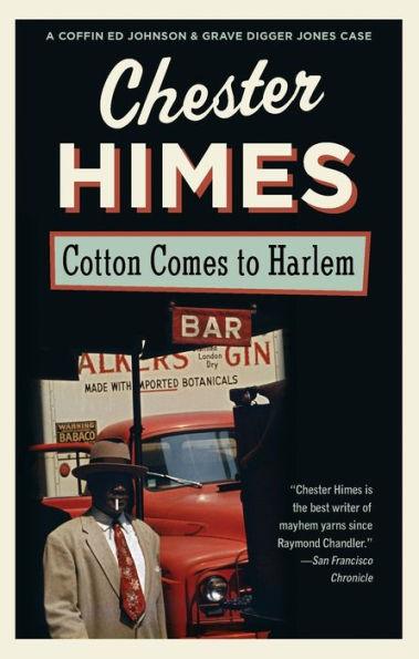 Cotton Comes to Harlem - Paperback(Reissue) | Diverse Reads
