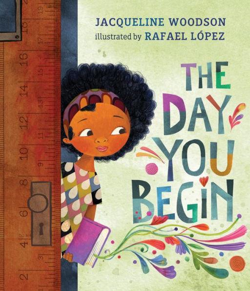 The Day You Begin - Hardcover | Diverse Reads