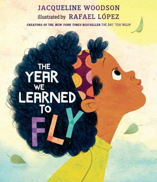 The Year We Learned to Fly - Hardcover | Diverse Reads