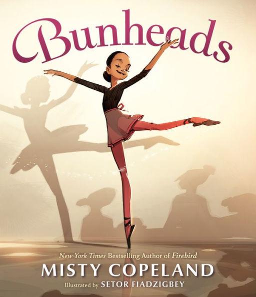 Bunheads - Hardcover | Diverse Reads