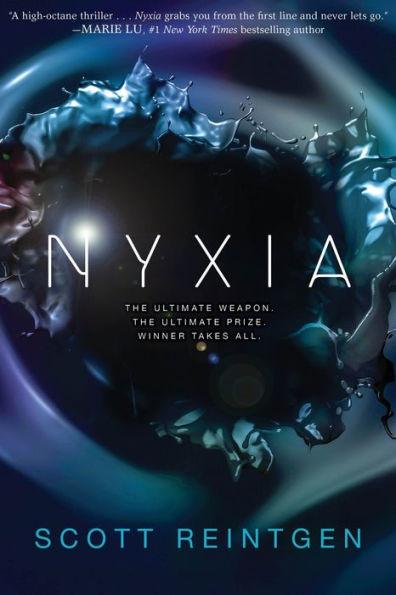 Nyxia - Paperback | Diverse Reads