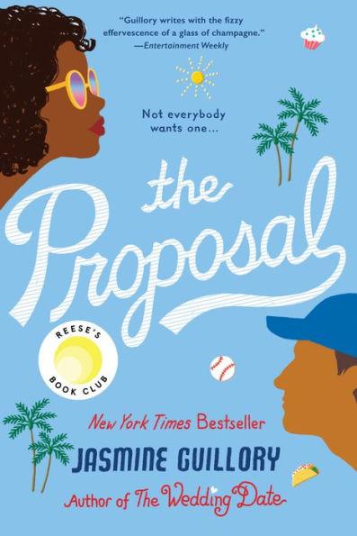 The Proposal - Paperback | Diverse Reads