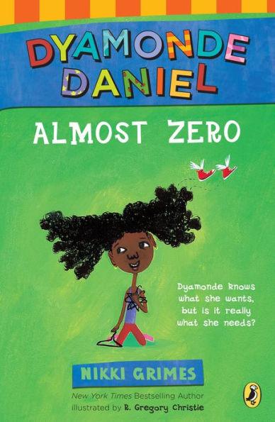 Almost Zero: A Dyamonde Daniel Book - Paperback(Reprint) | Diverse Reads