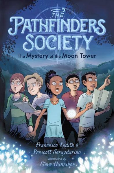 The Mystery of the Moon Tower - Hardcover | Diverse Reads