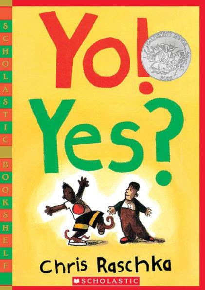 Yo! Yes? - Paperback | Diverse Reads