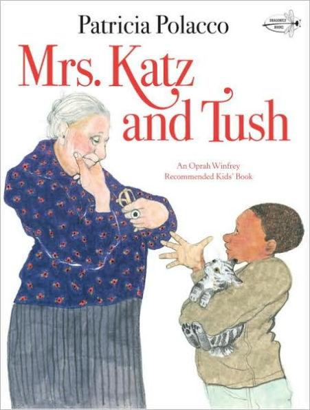 Mrs. Katz and Tush - Paperback(Reprint) | Diverse Reads