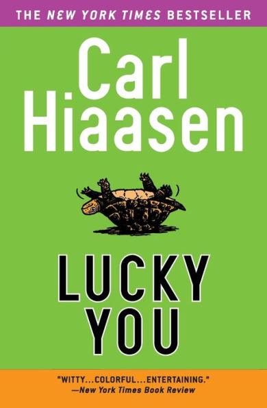 Lucky You - Paperback | Diverse Reads