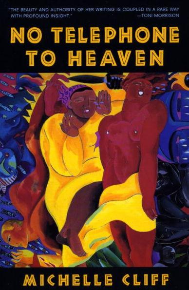 No Telephone to Heaven - Paperback(Reprint) | Diverse Reads