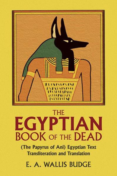 The Egyptian Book of the Dead - Paperback | Diverse Reads