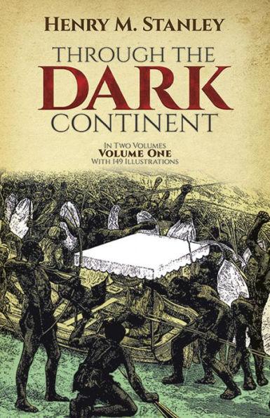 Through the Dark Continent, Vol. 1 - Paperback(Revised ed.) | Diverse Reads