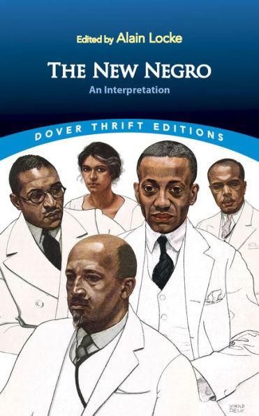 The New Negro: An Interpretation - Paperback | Diverse Reads