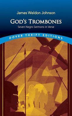 God's Trombones: Seven Negro Sermons in Verse - Paperback | Diverse Reads