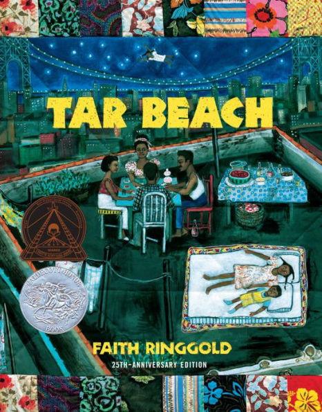 Tar Beach - Hardcover | Diverse Reads