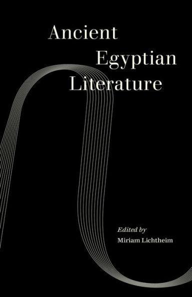 Ancient Egyptian Literature - Paperback(First Edition) | Diverse Reads