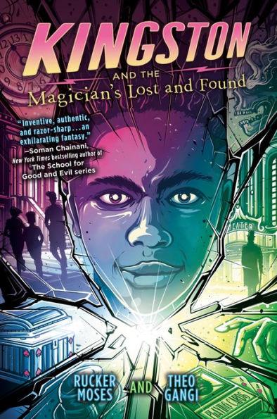 Kingston and the Magician's Lost and Found - Paperback | Diverse Reads