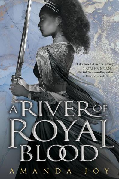 A River of Royal Blood - Paperback | Diverse Reads