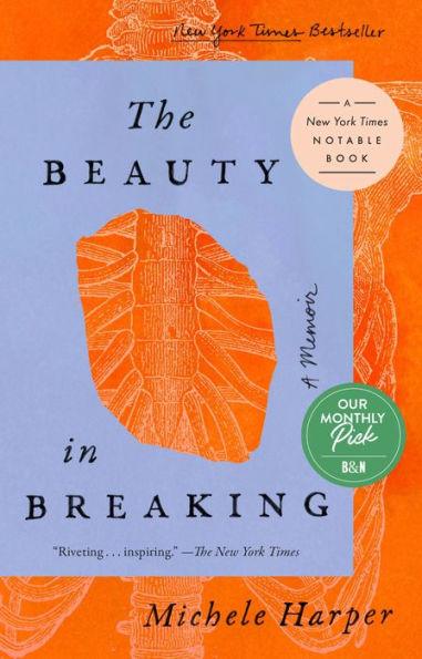 The Beauty in Breaking - Paperback | Diverse Reads