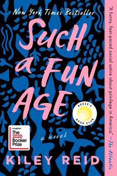 Such a Fun Age - Paperback(New Edition) | Diverse Reads