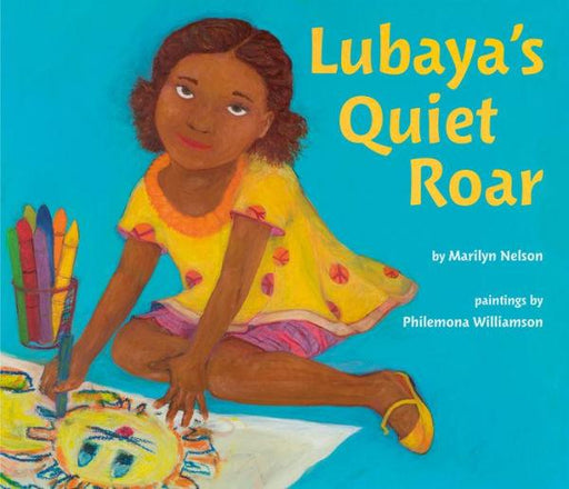 Lubaya's Quiet Roar - Hardcover | Diverse Reads