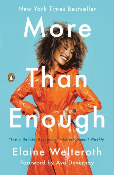 More Than Enough: Claiming Space for Who You Are (No Matter What They Say) - Paperback | Diverse Reads