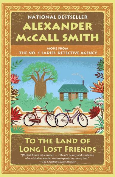 To the Land of Long Lost Friends (No. 1 Ladies' Detective Agency Series #20) - Paperback | Diverse Reads
