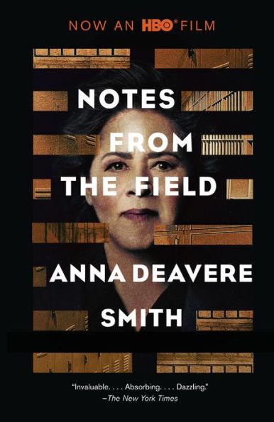 Notes from the Field - Paperback | Diverse Reads