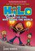 Hilo Book 7: Gina---The Girl Who Broke the World: (A Graphic Novel) - Hardcover | Diverse Reads