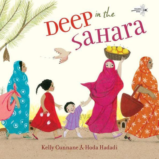 Deep in the Sahara - Paperback(Reprint) | Diverse Reads