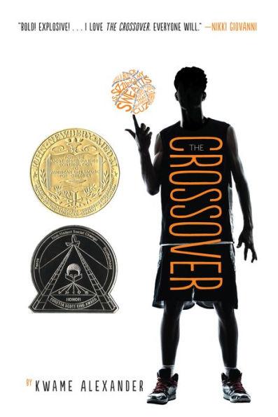 The Crossover - Hardcover | Diverse Reads