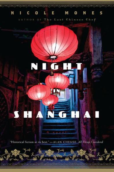 Night In Shanghai - Paperback | Diverse Reads