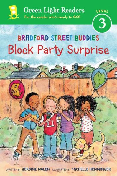 Bradford Street Buddies: Block Party Surprise - Paperback | Diverse Reads