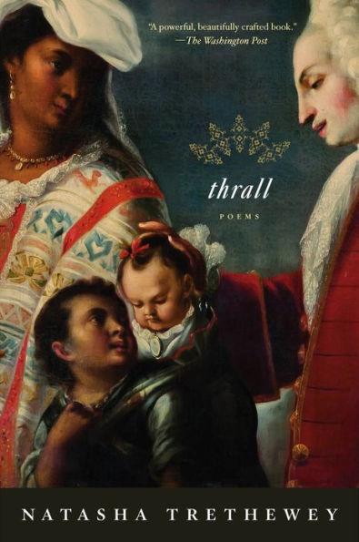 Thrall - Paperback(Reissue) | Diverse Reads